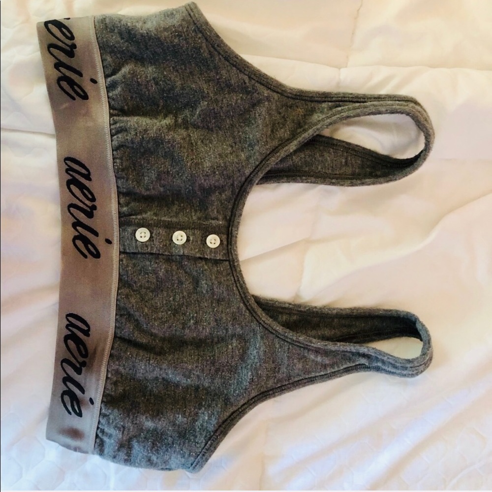 aerie sports bra